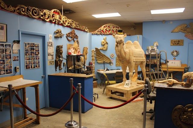 Circus Museum at The Ringling